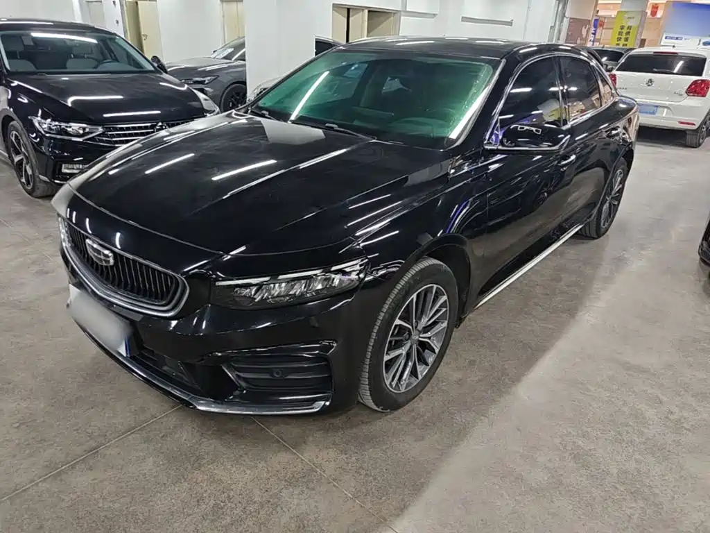 Geely Xingrui — миниатюра 2