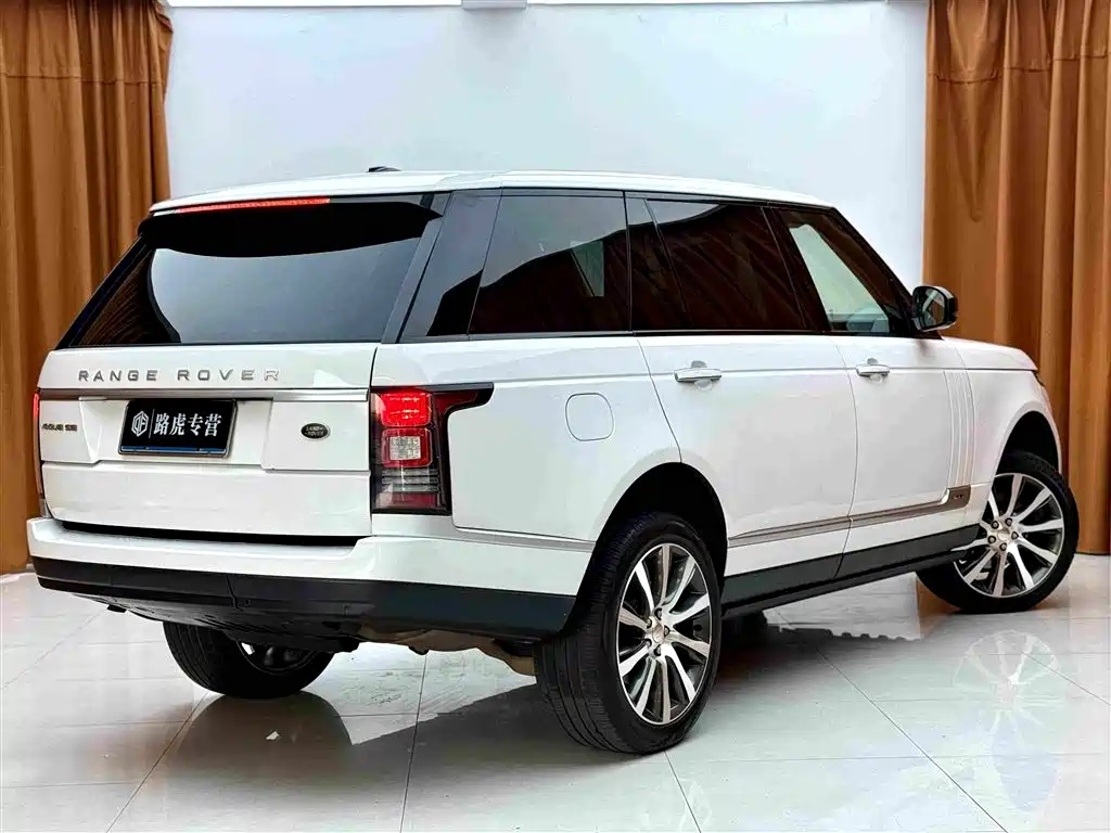 Land Rover Range Rover 2016 3.0 SC V6 Vogue SE Long Wheelbase