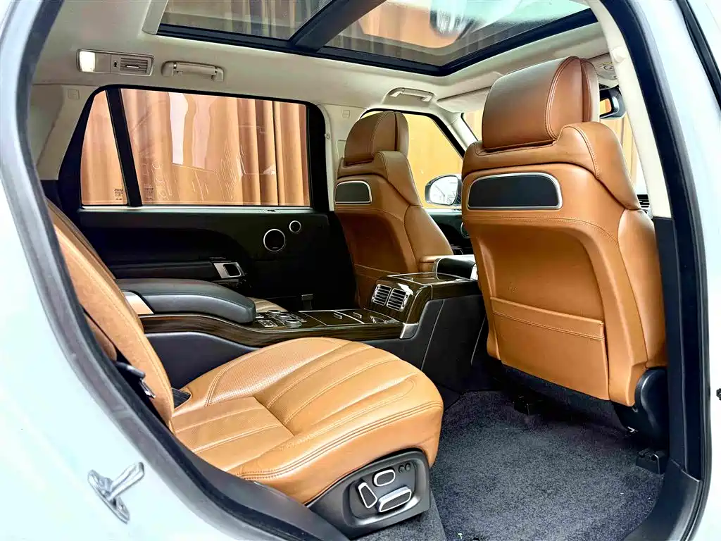 Land Rover Range Rover 2016 3.0 SC V6 Vogue SE Long Wheelbase