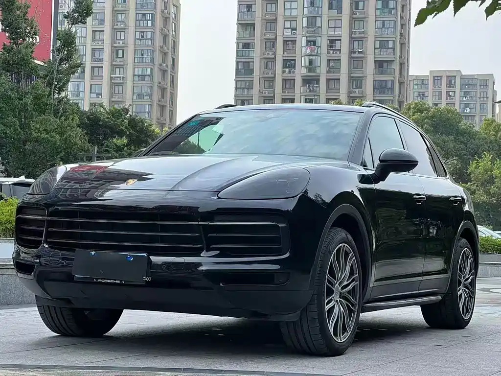 Porsche Cayenne 2019