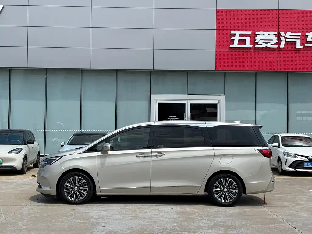 Buick GL8 2020 ES 653T Flagship