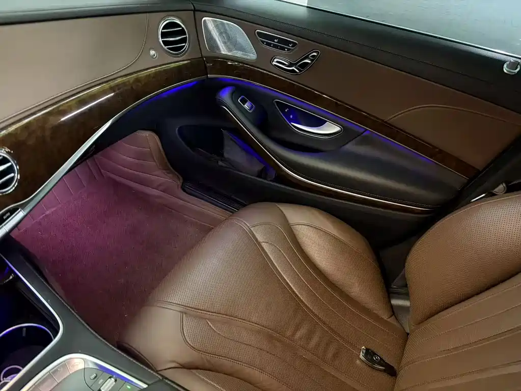 Mercedes-Benz S-Class A MG S AMG 2015 AMG S 63 L 4MATIC