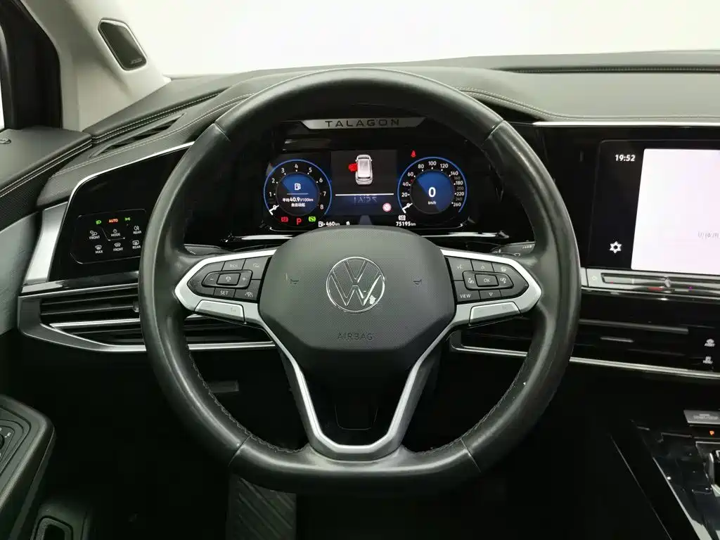Volkswagen Talagon — миниатюра 11