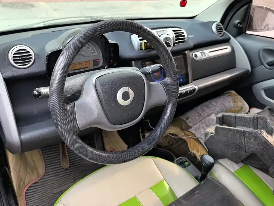 smart Smart Fortwo — миниатюра 12