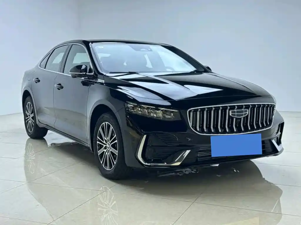 Geely Xingrui — миниатюра 3