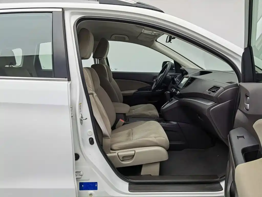 Honda CR-V — миниатюра 23
