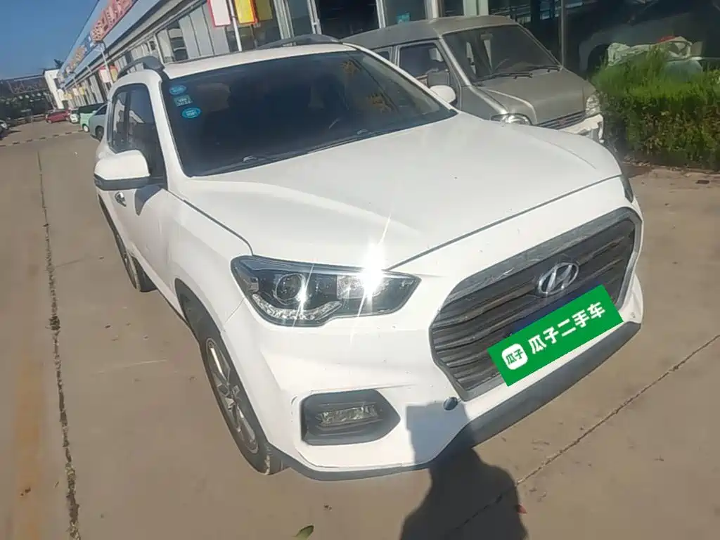 Hyundai ix35 — миниатюра 4