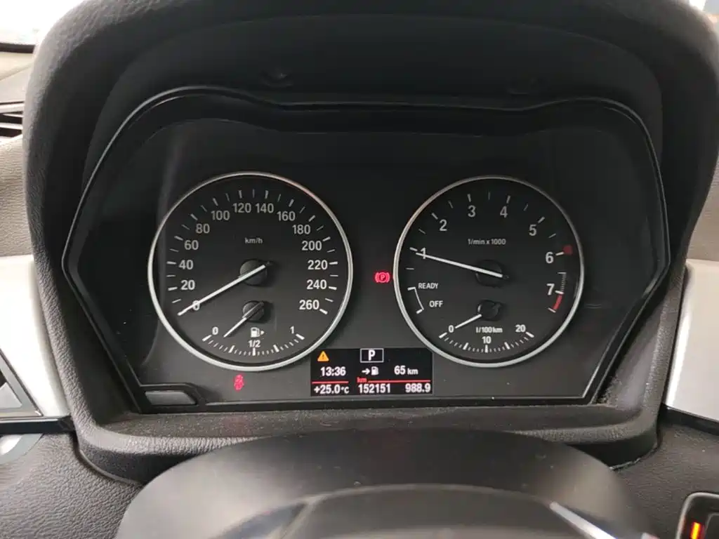 BMW X1 — миниатюра 12