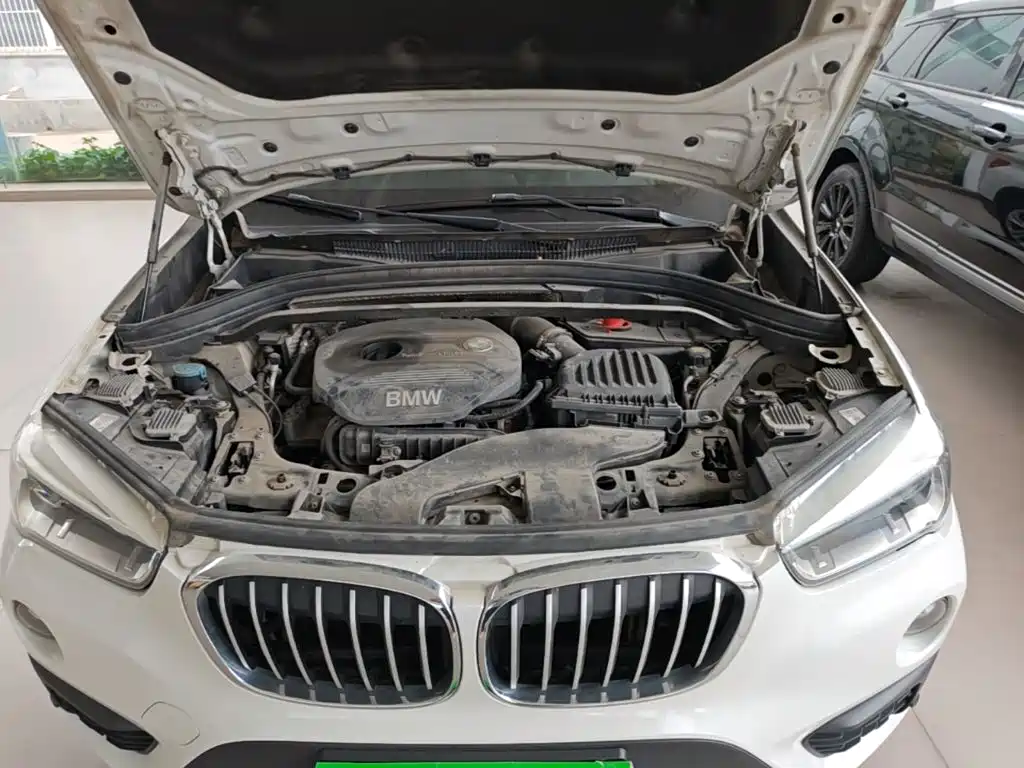 BMW X1 — миниатюра 20