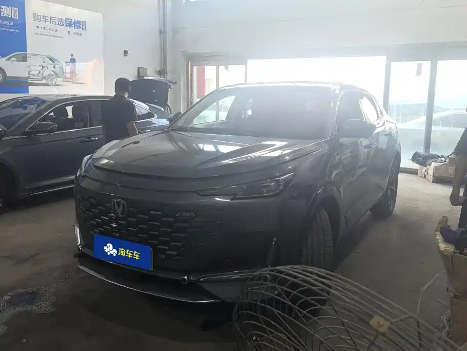 Changan UNI-K iDD
