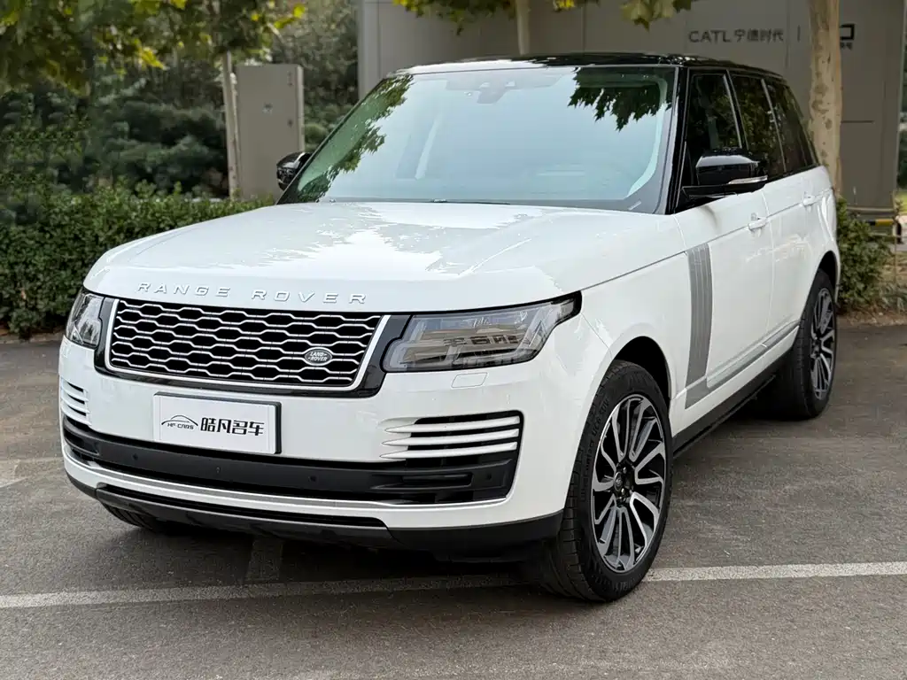 Land Rover Range Rover — миниатюра 5