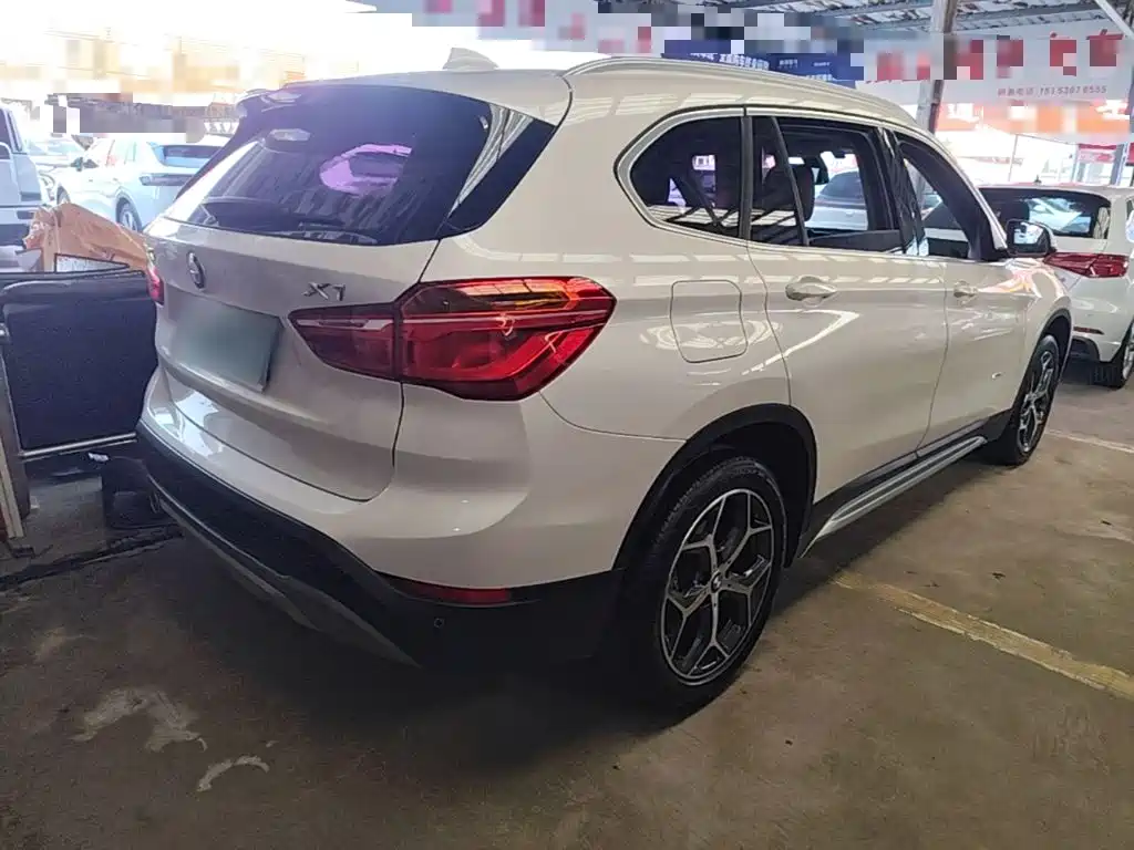 BMW X1 2018 sDrive18Li Premium