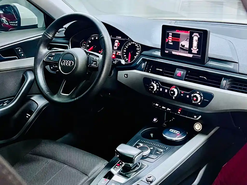 Audi A4L — миниатюра 7