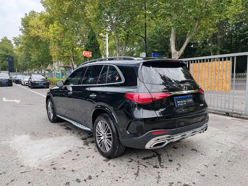 Mercedes-Benz GLC — миниатюра 3