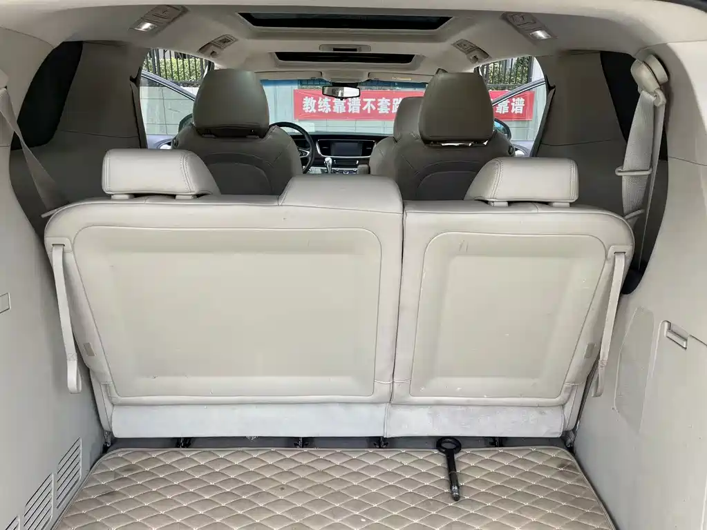 Buick GL8 — миниатюра 6