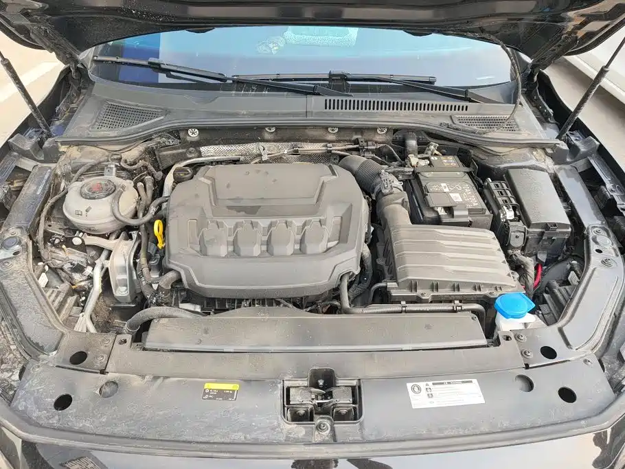 Volkswagen Passat — миниатюра 10