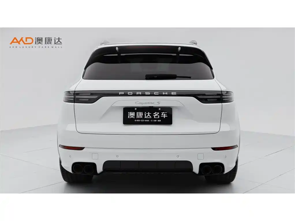 Porsche Cayenne — миниатюра 4