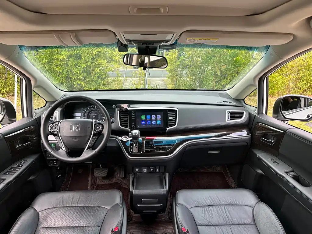 Honda Odyssey — миниатюра 11