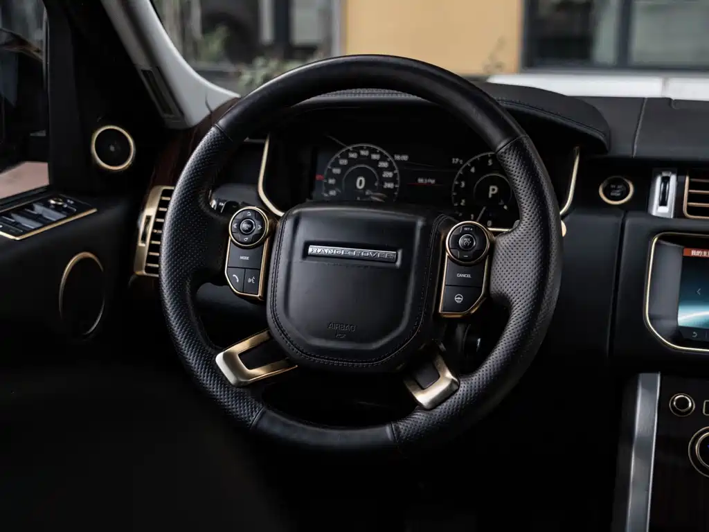 Land Rover Range Rover — миниатюра 14
