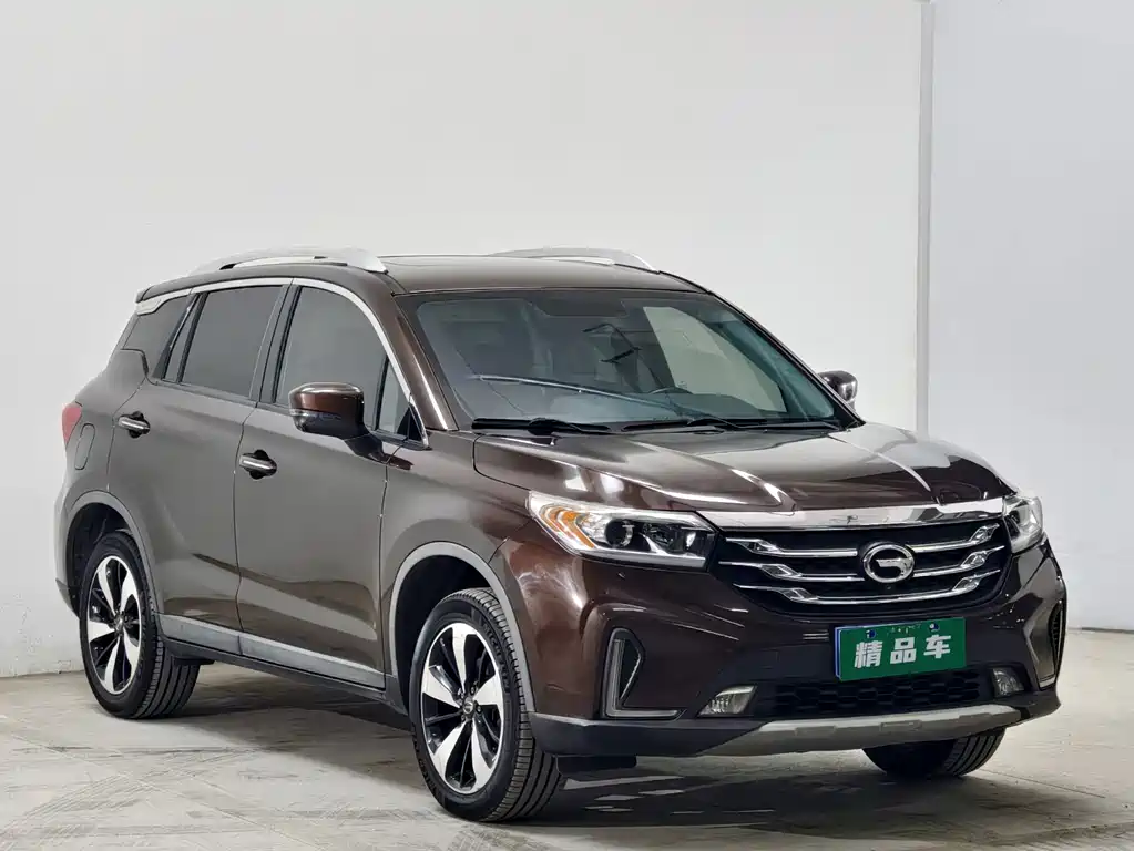 GAC Motor Trumpchi GS4 — миниатюра 3