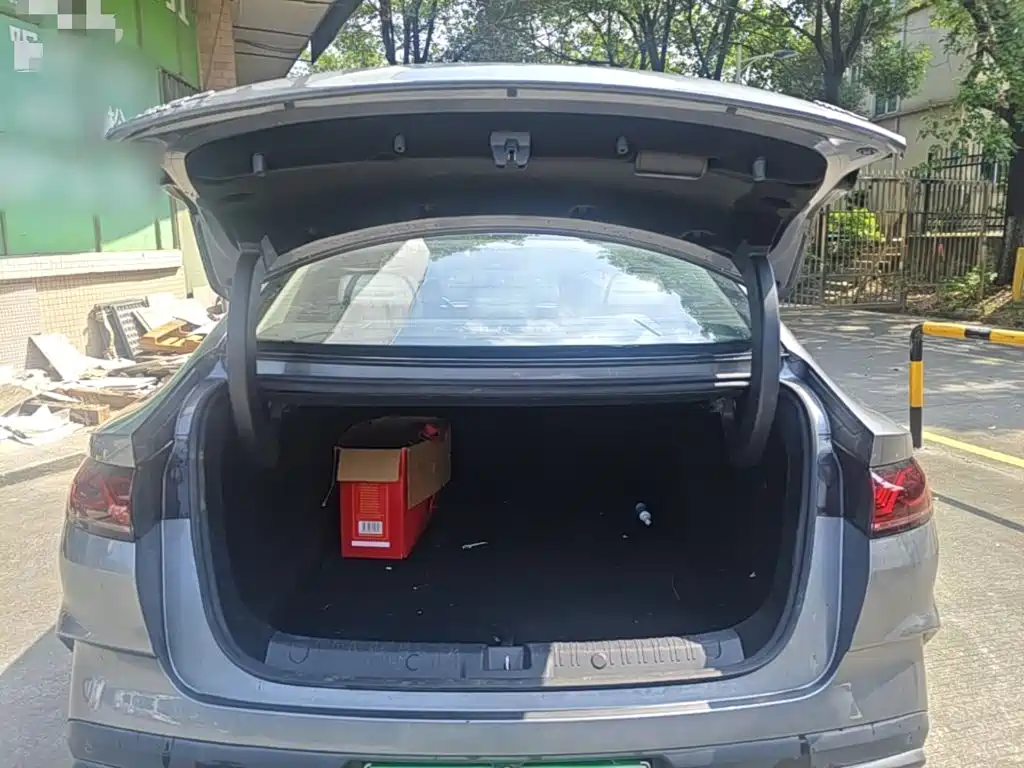 BYD Qin L — миниатюра 19
