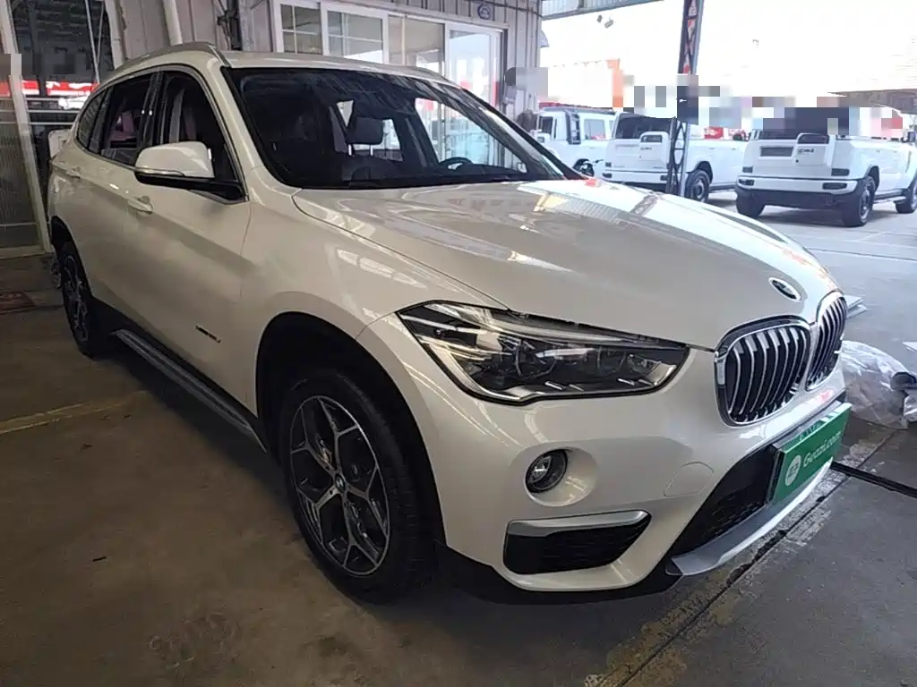 BMW X1 2018 sDrive18Li Premium