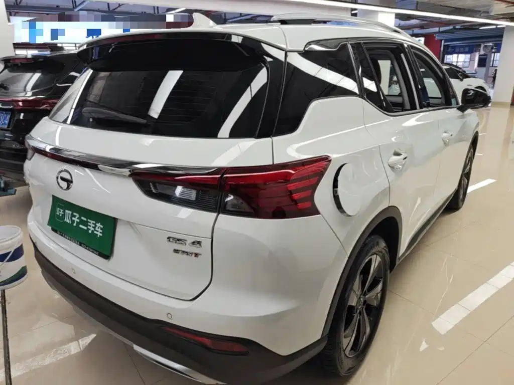 GAC Motor Trumpchi GS4 — миниатюра 7