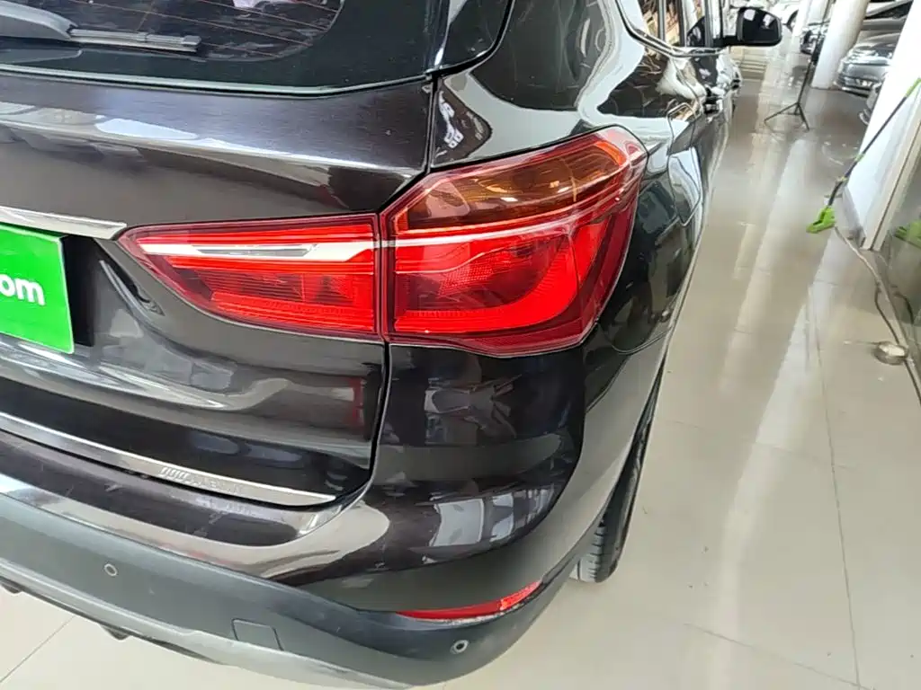BMW X1 2018 sDrive18Li Premium