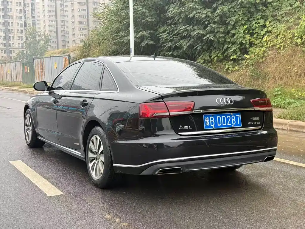 Audi A6L — миниатюра 7