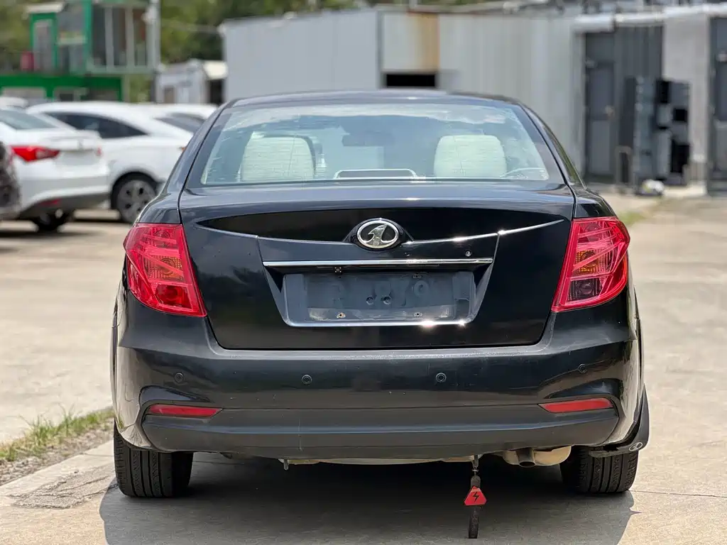 Bestune B50 1.6L Manual Comfort Type, фото 9