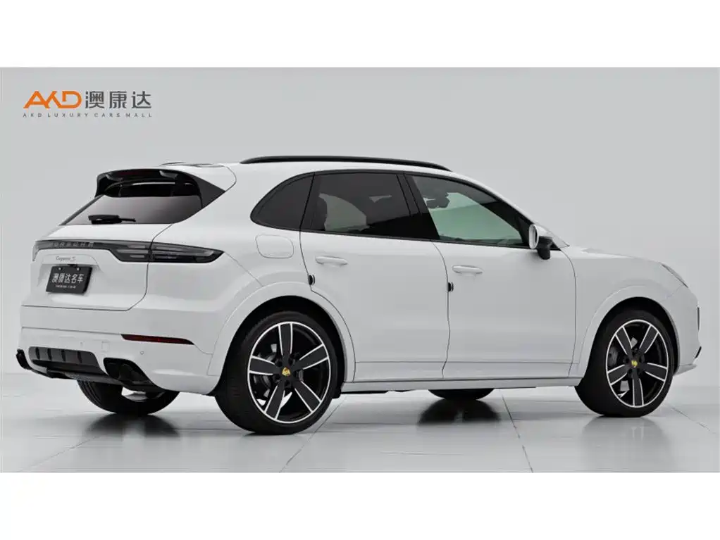 Porsche Cayenne — миниатюра 3