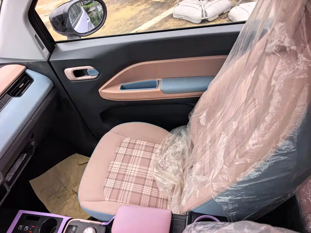 Chery QQ QQ Ice Cream — миниатюра 11