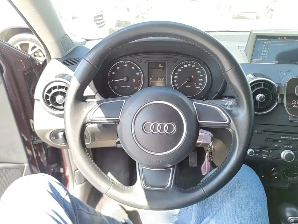 Audi A1 — миниатюра 11