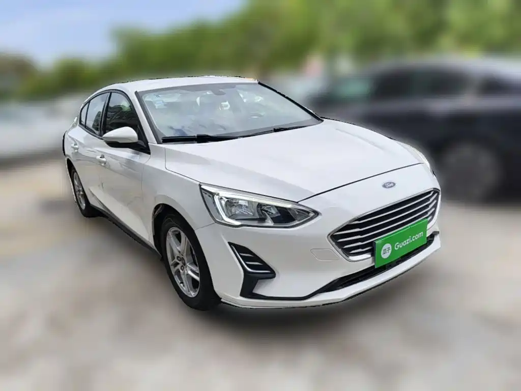 Ford Focus — миниатюра 24