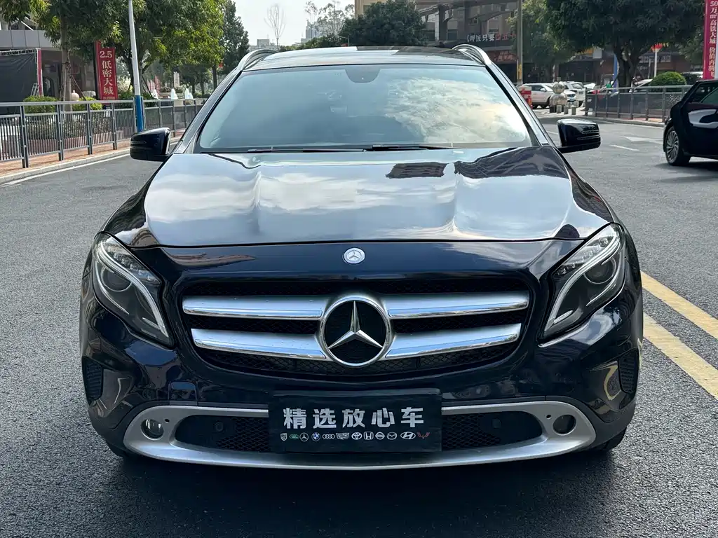 Mercedes-Benz GLA GLA 220 4MATIC Fashion Type, фото 2