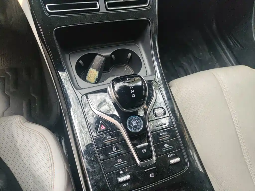 BYD Qin PLUS — миниатюра 15