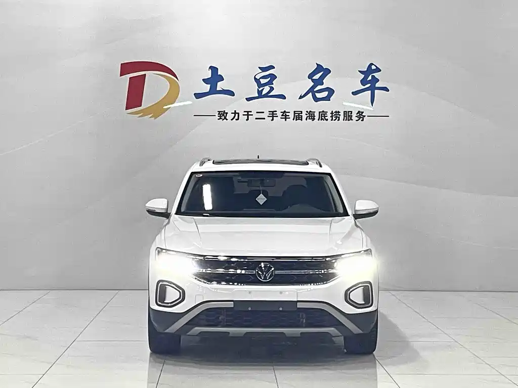 Volkswagen T-Roc 2024 280TSI DSG