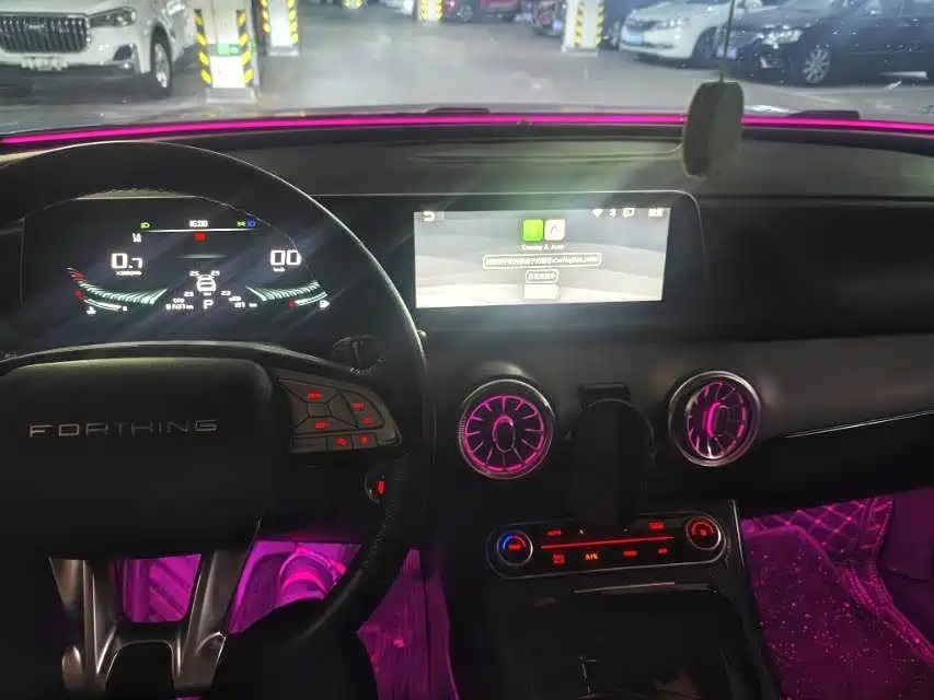 Fengxing Fengxing T5 EVO — миниатюра 8