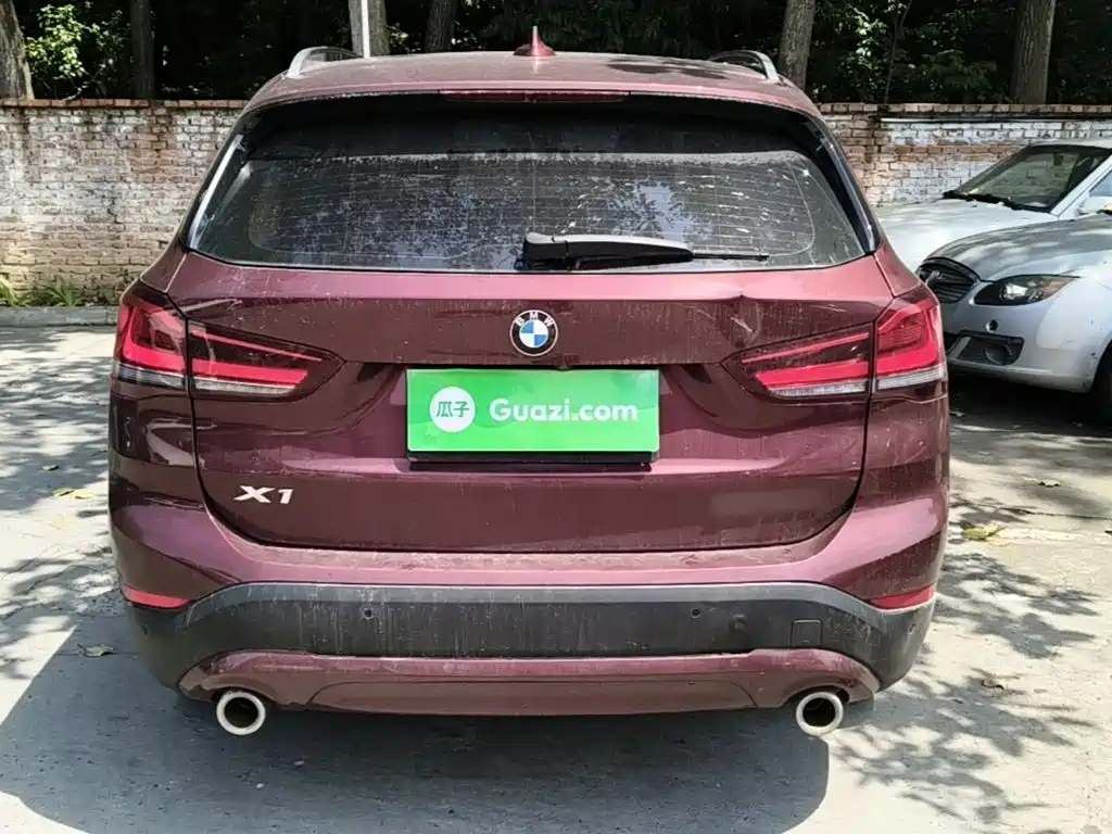 BMW X1 2021 sDrive25Li Lead