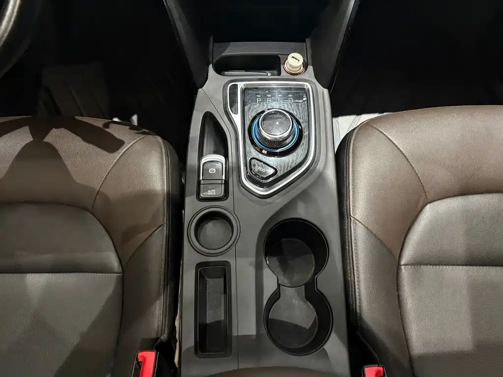 GAC Group E9 — миниатюра 17