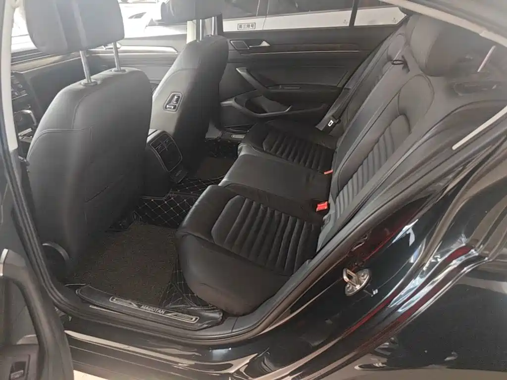 Volkswagen Magotan — миниатюра 17