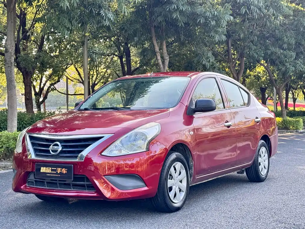 2016 Nissan Sunny - zdjęcie 1 z 19