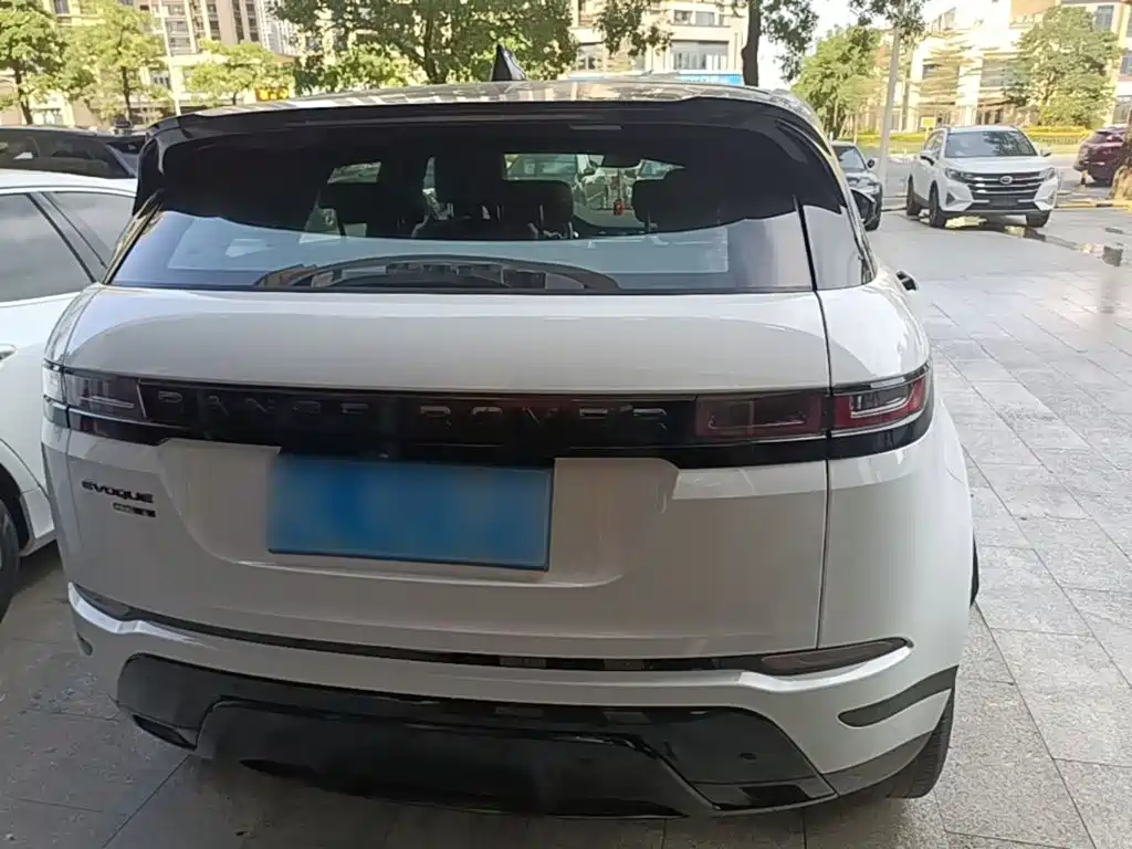 Land Rover Evoque — миниатюра 6