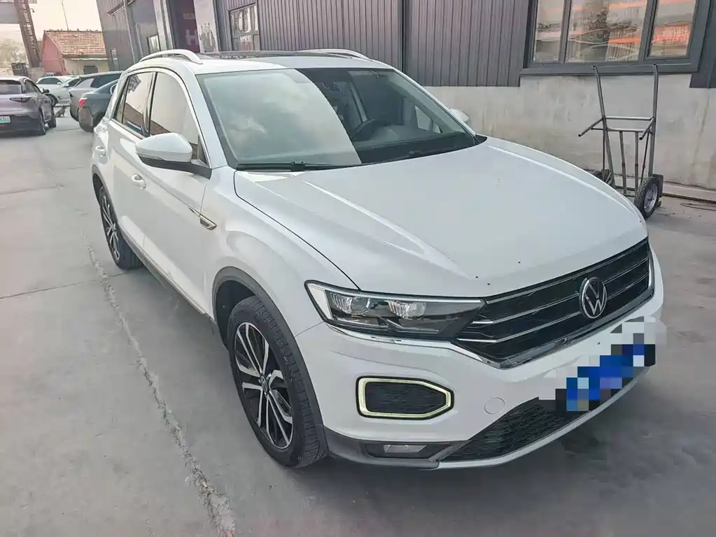 Volkswagen T-Roc — миниатюра 3