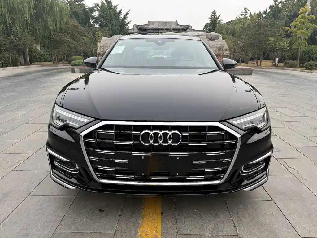 Audi A6L — миниатюра 2