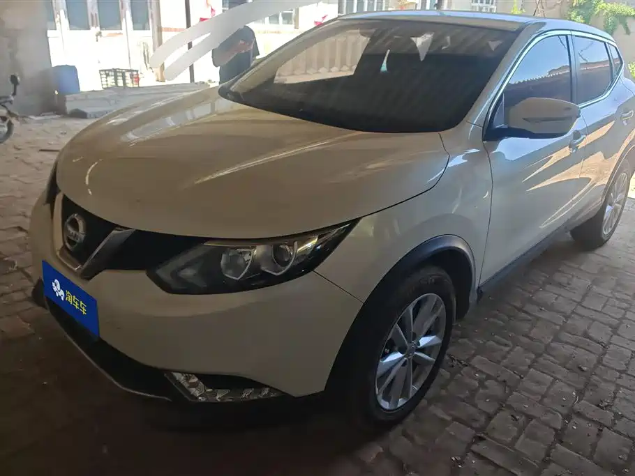 Nissan Qashqai 2017