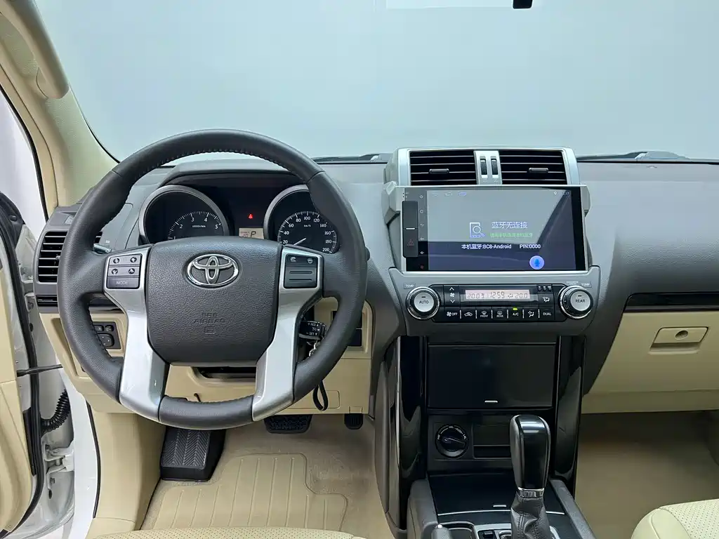 Toyota Prado (Import) — миниатюра 14
