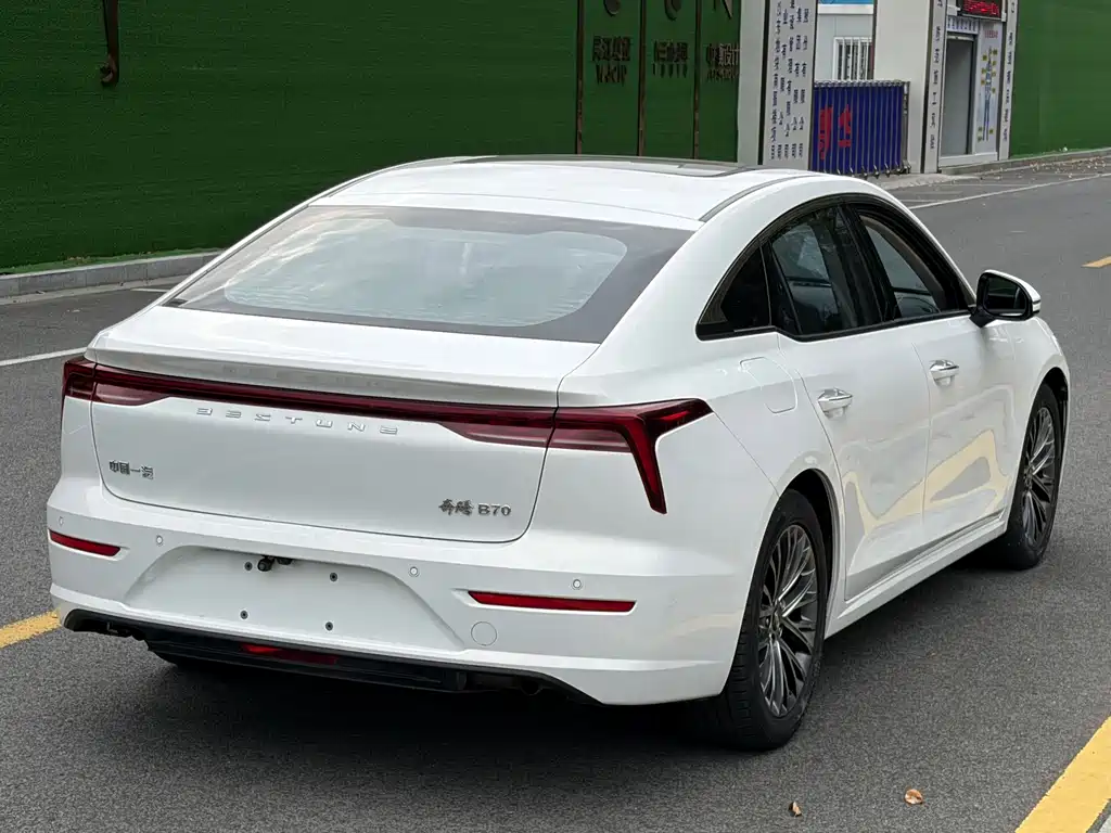 Bestune B70 — миниатюра 6