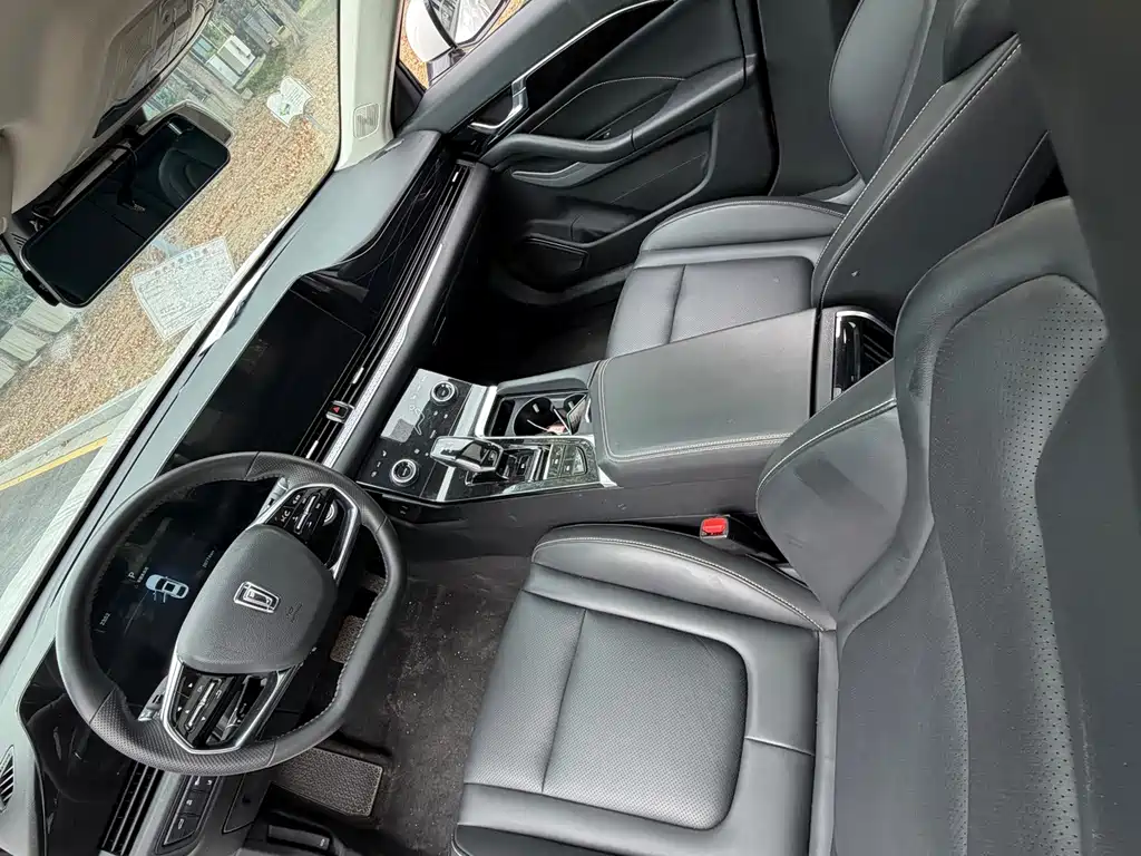 Bestune B70 — миниатюра 10
