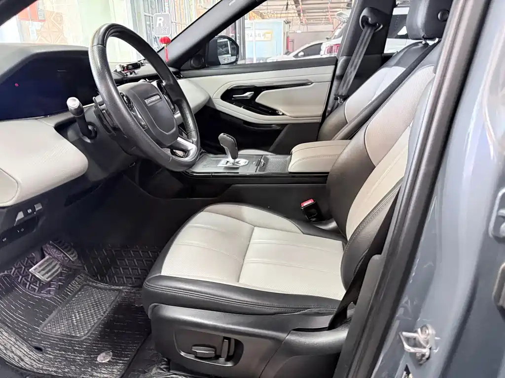 Land Rover Range Rover Evoque 2020 249PS
